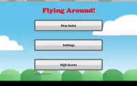 Flying Around! Screen Shot 4