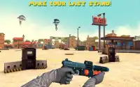 FPS Free Fire Squad Battle Royale Survival 3D Screen Shot 2