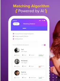 Farah - The Smart Dating App! Screen Shot 10