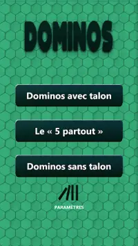 Dominos Game by CameleonGames Screen Shot 2