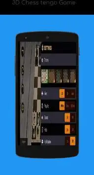 Chess Tengo 3D Screen Shot 2