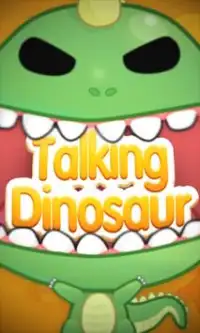 Funny Talking Dinosaur Screen Shot 3