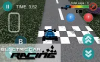 Electric Car Racing Screen Shot 2
