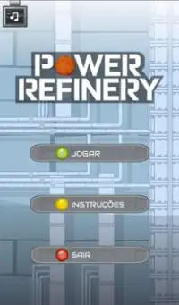 Power Refinery Screen Shot 0