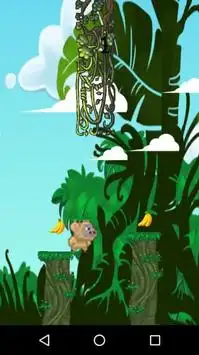 Jungle Cubes KingKong Dash Screen Shot 2