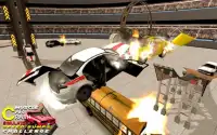 Muscle Car Crash Simulator: Speed Bumps Challenge Screen Shot 20