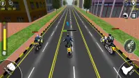 Bike Racing: Motorcycle Games Screen Shot 18