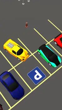 Traffic Jam: Car Parking Games Screen Shot 0