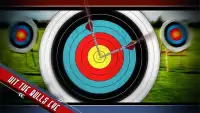 3 डी तीरंदाजी - शूटिंग खेल विशेषज्ञ Screen Shot 2