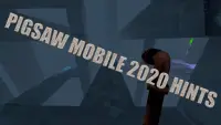Pigsaw Mobile 2020 Hints Screen Shot 2