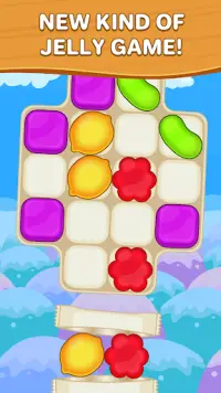 Jelly Jam الدكتور كتلة اللغز Enjoyable Puzzle 2019 Screen Shot 1