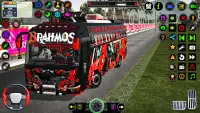 simulador de ônibus público 3d Screen Shot 26