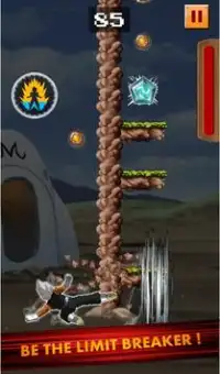 Super Saiyan: Infinite Training Screen Shot 6