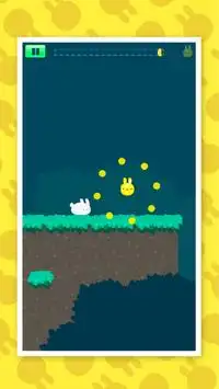 Super Rabbit: quest to save the bunny princess Screen Shot 3