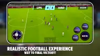 Soccer League Pro Screen Shot 3