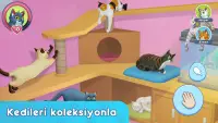 My Pets: Stray Cat Simulator Screen Shot 2