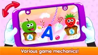 ABC kids! Alphabet learning! Screen Shot 4