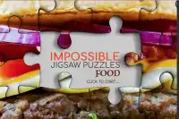 Impossible Jigsaw Puzzles: Food Screen Shot 0