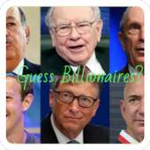 Billionaires in the World (Fan Made)
