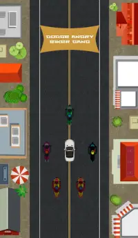 Traffic Runner - Car and Bike Racing game Screen Shot 1