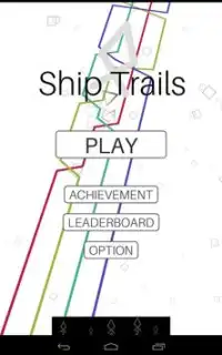 Ship Trails Screen Shot 4