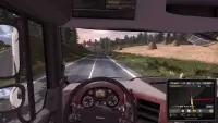 Tronton Heavy Truck Simulator Screen Shot 0