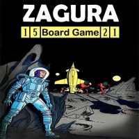 Zagura Space : Board Game