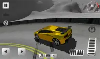 محاكاة قيادة السيارة الرياضية Screen Shot 11