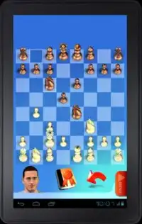 Шахматы Будущее Screen Shot 0