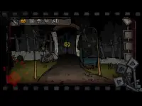 An empty town-Terror escape puzzle Screen Shot 6