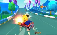 Sonic Cars Race Screen Shot 5