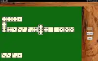 Classic Dominoes Game (New) Screen Shot 0