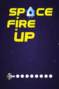 Space fire up Screen Shot 2