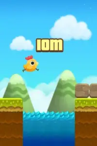 Chicken Go Go Screen Shot 1