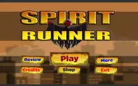 Spirit Runner Endless Runner Screen Shot 1