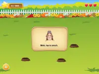 Smash and Slash - Juego de Whack a Mole Screen Shot 7