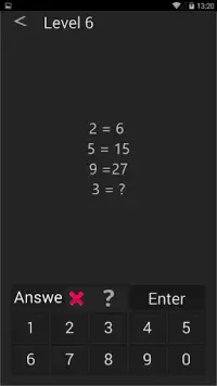 Game matematika _ game kecerdasan Screen Shot 6