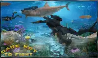 Starving Shark Robot Transform Screen Shot 3