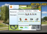My Village: Building Simulator Screen Shot 7