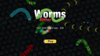 Worms Slither Screen Shot 0