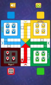 Ludo Rush :  Board Champion Screen Shot 0