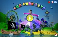 Fun Park Keys for Tablets Lite Screen Shot 0