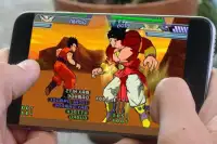 Goku Shin Battle Of Gods Screen Shot 0
