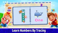 ABC Spelling Game For Kids - Pre School Learning Screen Shot 5