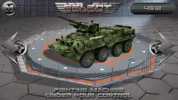 Drive Battle Tank in City Simulator Screen Shot 4