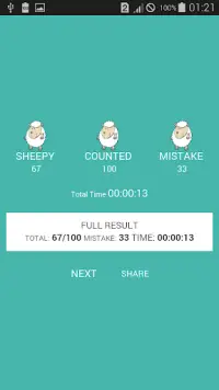 Sheepy - Sleep App Screen Shot 3