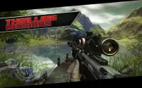 Mountain Sniper Frontline Killer Gun Assassin Fury Screen Shot 1