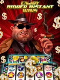 Fat Cat Money Slots Screen Shot 0