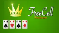 FreeCell Grandmaster Screen Shot 0