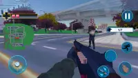 गैंगस्टर 3 डी अपराध सिम खेल Screen Shot 8